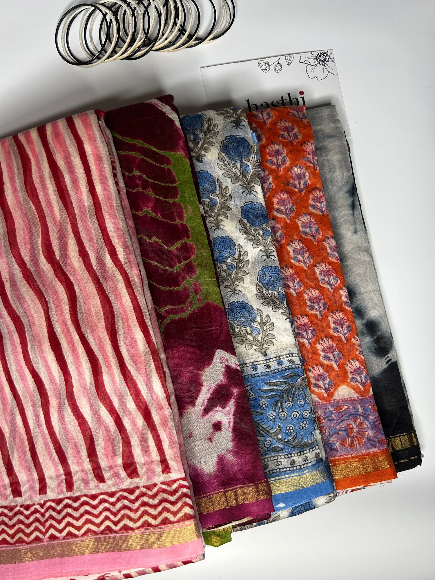 Chanderi Silk